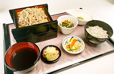 ランチ