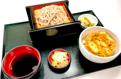 ランチ