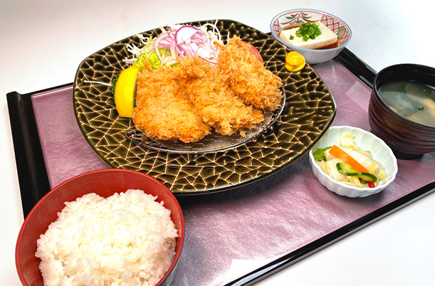 ランチ