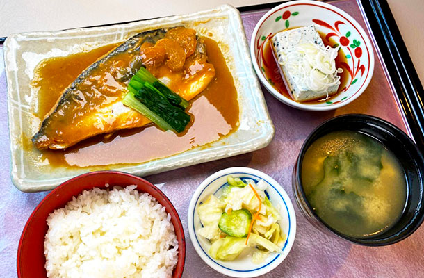 ランチ
