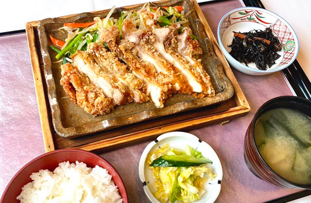 ランチ
