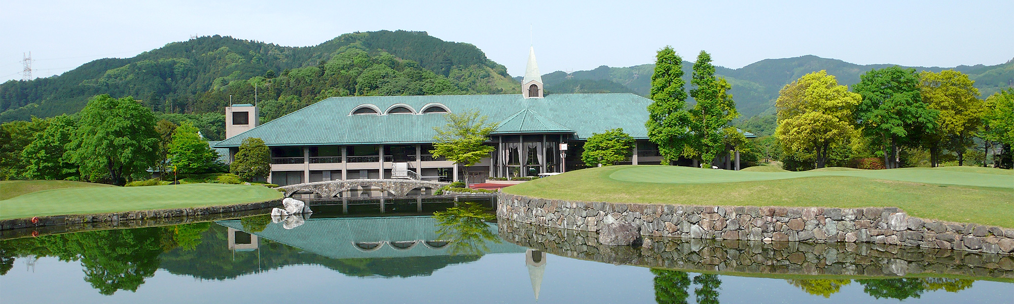 埼玉県のゴルフ場　オリムピックナショナルゴルフクラブEAST