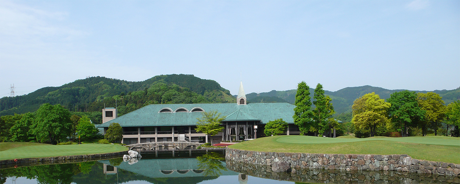 埼玉県のゴルフ場　オリムピックナショナルゴルフクラブEAST